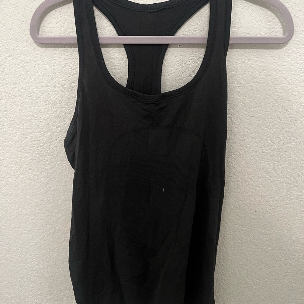 COPY - Lululemon swiftly tech racer back tank